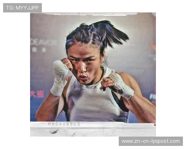 UFC女拳手火爆瞬间:冲上栏杆狂欢的背后故事