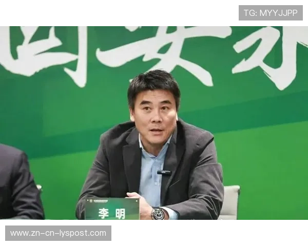 赛后专访：李明感慨“全队努力带来这场精彩比赛”！，李明足球个人资料